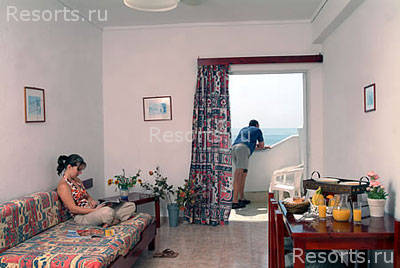 Sunrise Aparthotel 3